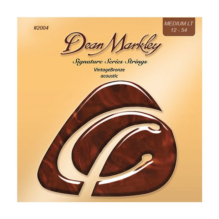 Dean Markley 2004 V.Bronze Acoustic 012/054