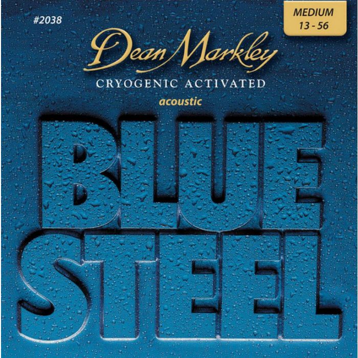 Dean Markley 2038 Bl.Steel Acoustic 013/056