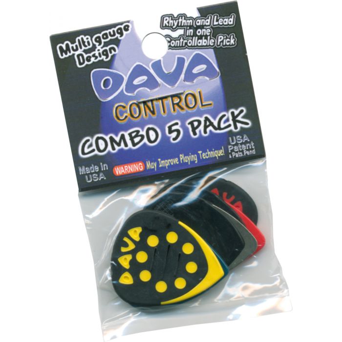 Dava Combo 5 Pack 