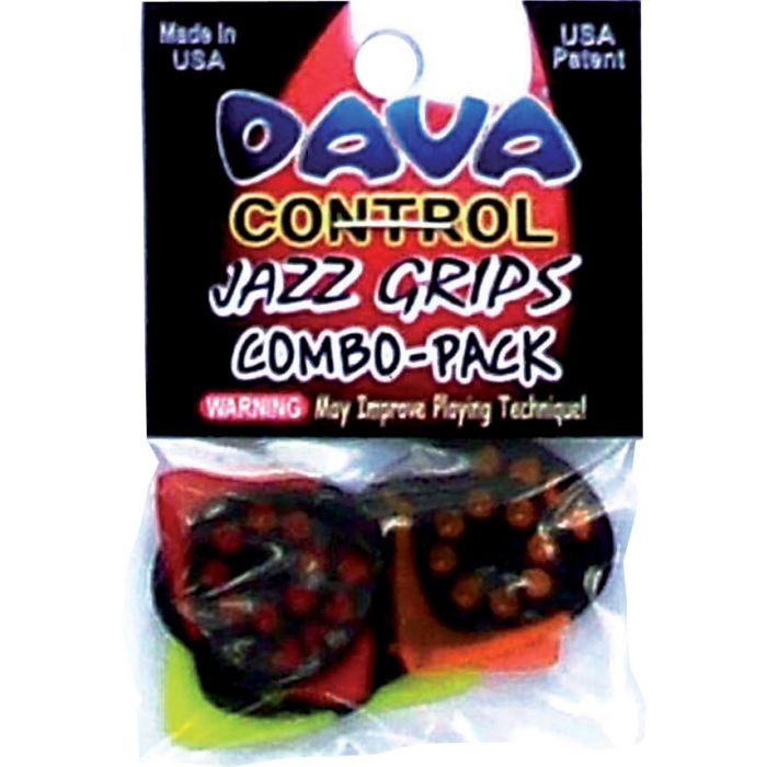Dava Jazz Grip Combo Hang Bag (6)