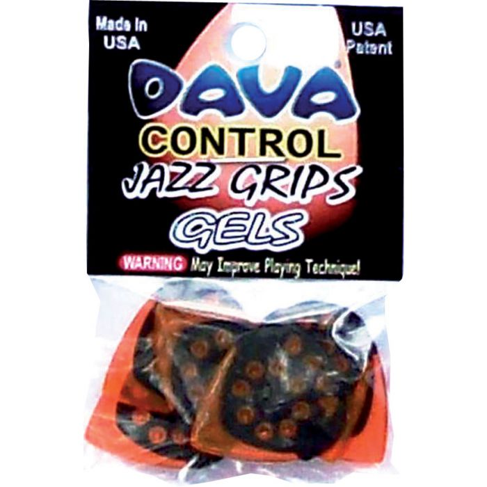 Dava Jazz Grip Gels Hang Bag (6) 