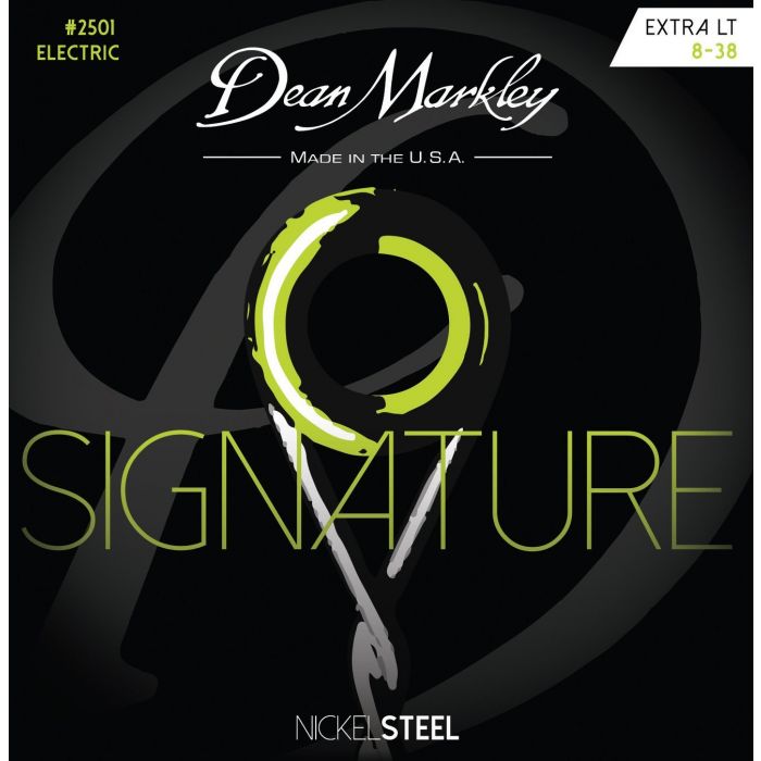 Dean Markley Electric Signature 008/038