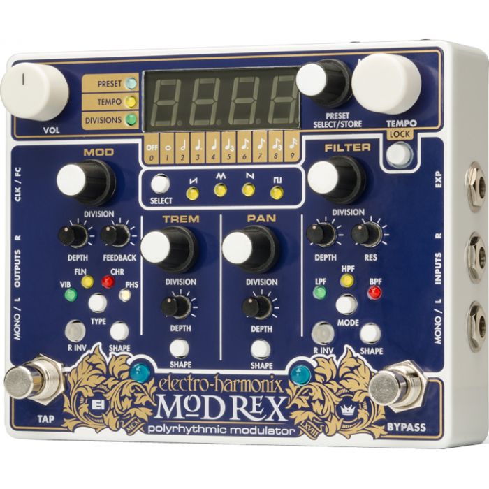 Electro Harmonix Mod Rex 