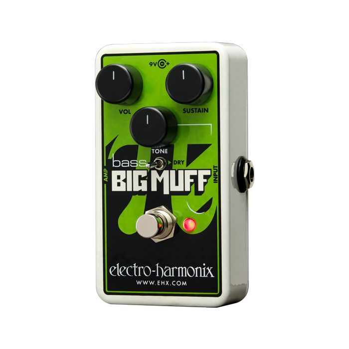 Electro Harmonix Nano Bass Big Muff Pi 