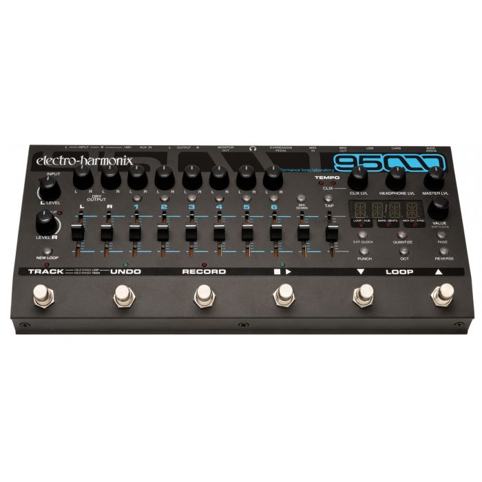 Electro Harmonix Super Looper 95000
