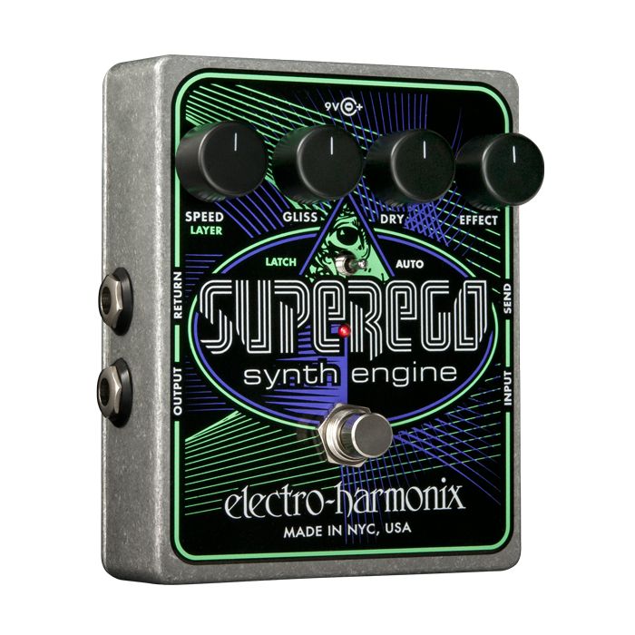 Electro Harmonix Superego 