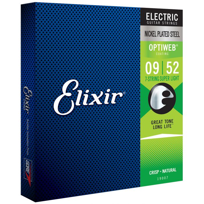 Elixir 19007 Optiweb Elec. 7SL 009/052