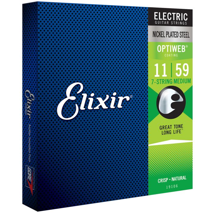 Elixir 19106 Optiweb Elec. 7 M 011/059