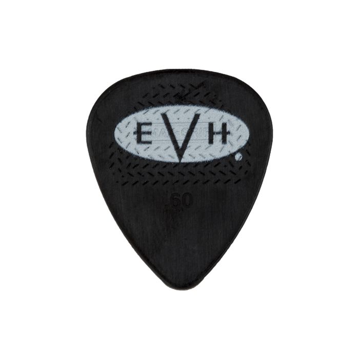 EVH® Signature Picks black/white 060 (6)