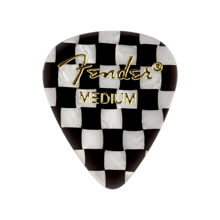 Fender® 351 Checker Picks