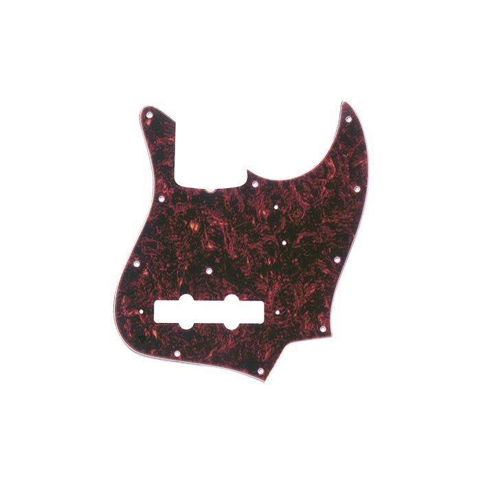Fender® 62´ J-Bass® Pickg. tortoise 4ply
