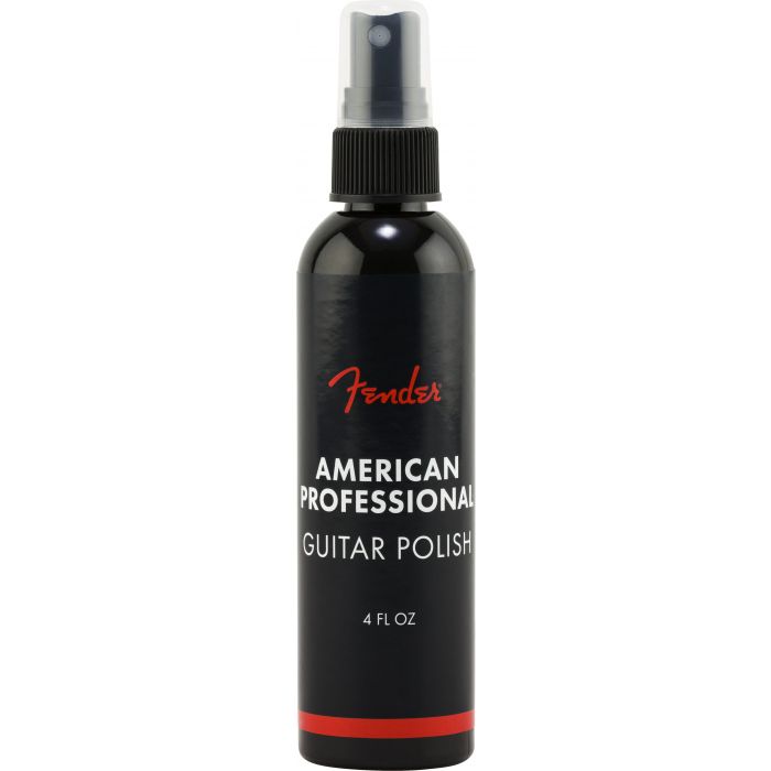 Fender® Am. Pro Guitar Polish 4oz Spray 