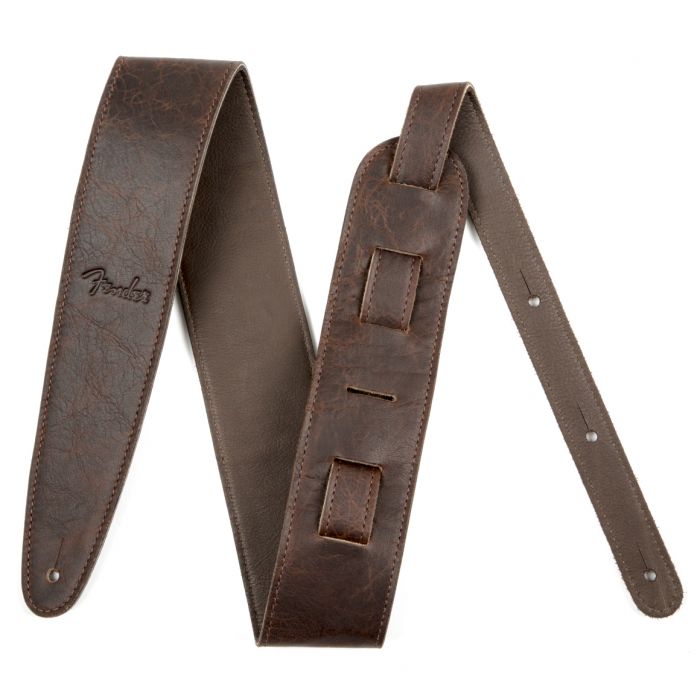 Fender® Artisan Leather Strap 2