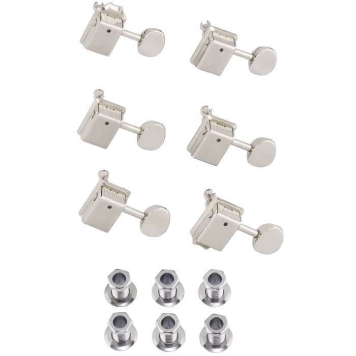Fender® Classic Gear® machine heads 