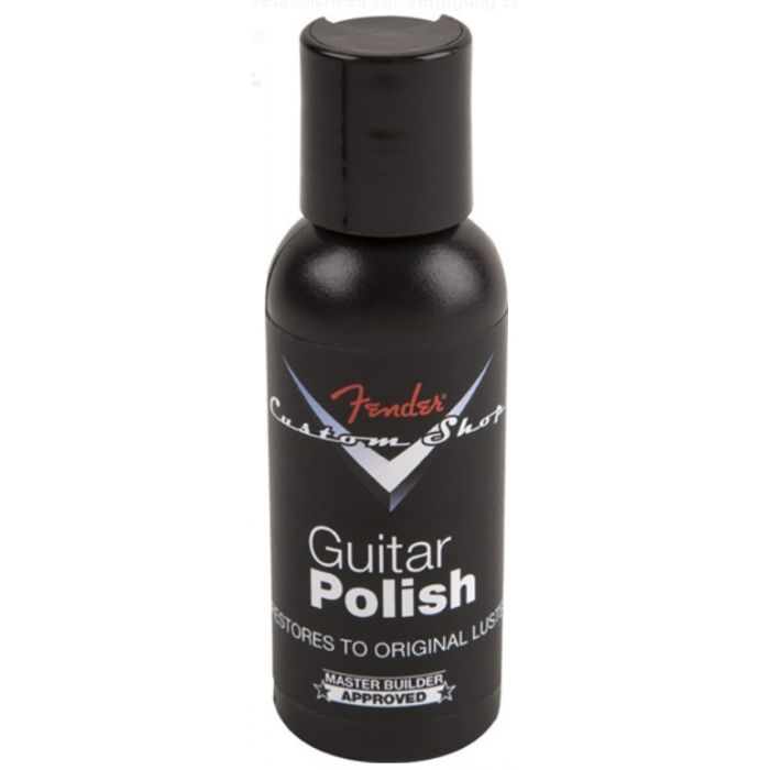 Fender® CS Guitar Polish 60ml 