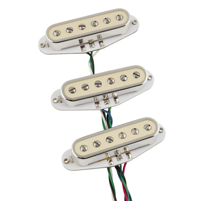 Fender® CuNiFe Stratocaster® Pickup Set 