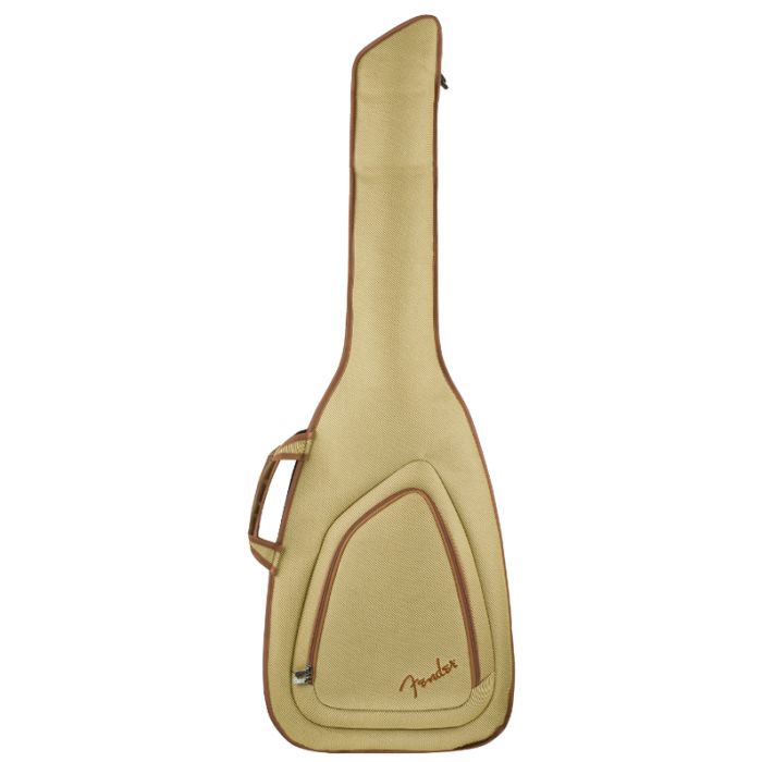 FenderĀ® FBT-610 Electric Bass Bag Tweed