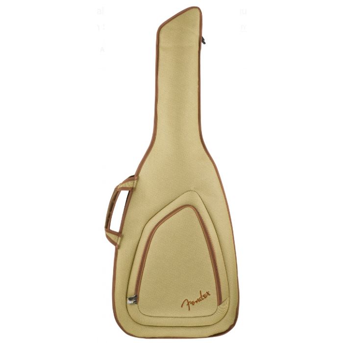 FenderĀ® FE610 Electric Guitar Bag Tweed