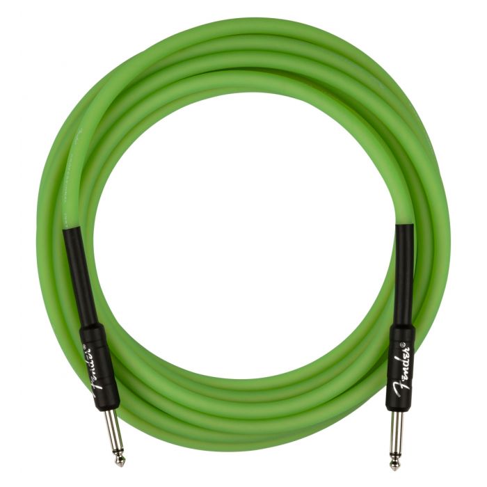 Fender® Glow in the dark Kabel gr. 5