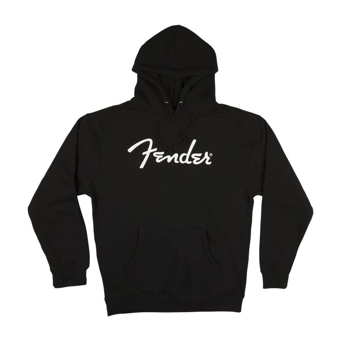 Fender® Logo Hoodie black S 