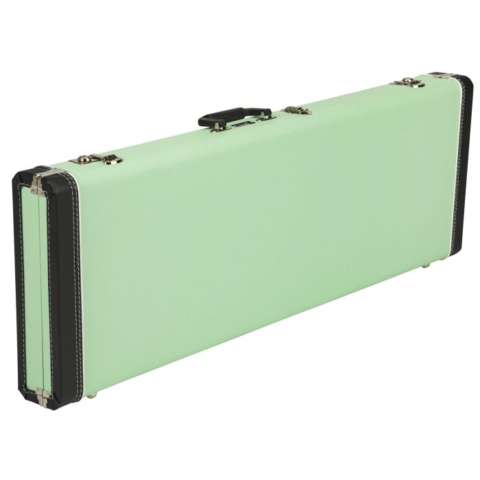 Fender® Ltd Strat®/Tele® Case surf green