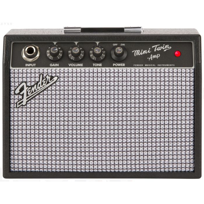 Fender® Mini `65 Twin Amp