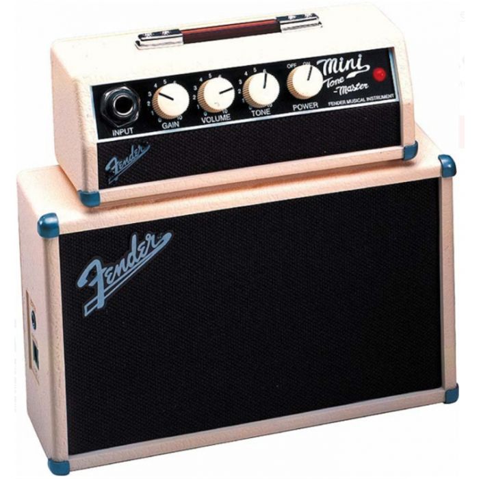 Fender® Mini Tonemaster® Amp 