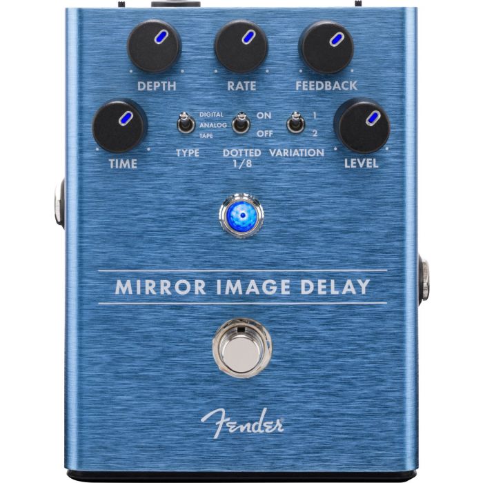 Fender® Mirror Image Delay Pedal 