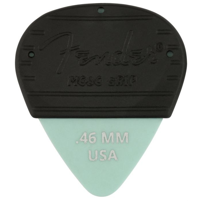 Fender® Mojo Grip Delrin Pick 0.46 (3) 