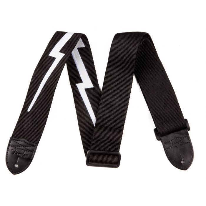 Fender® Nylon StrAllparts Bk