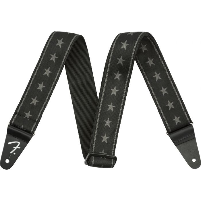 FenderĀ® Nylon Strap Stars&stripes