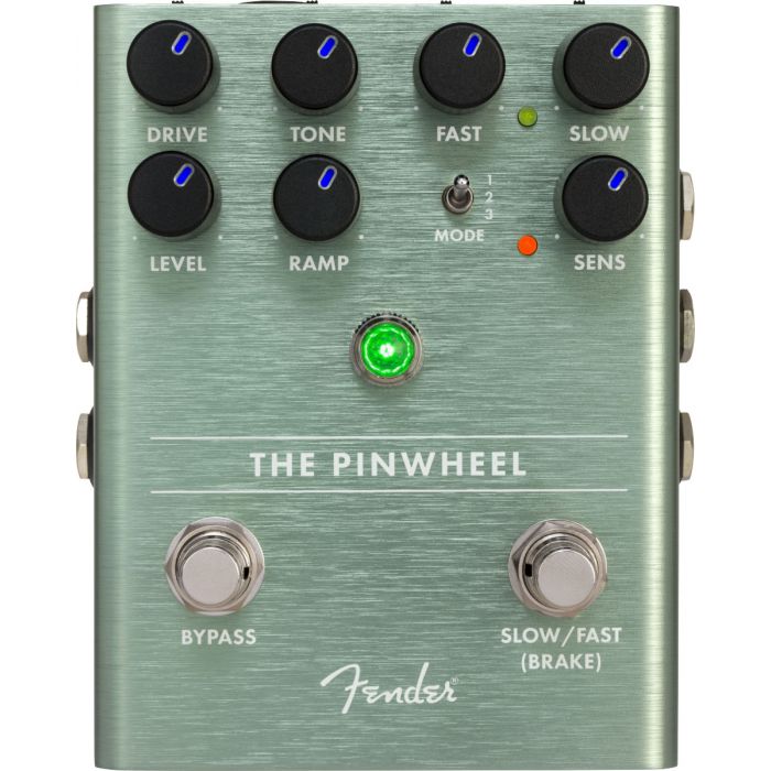 Fender® Pinwheel redary Speaker Pedal 
