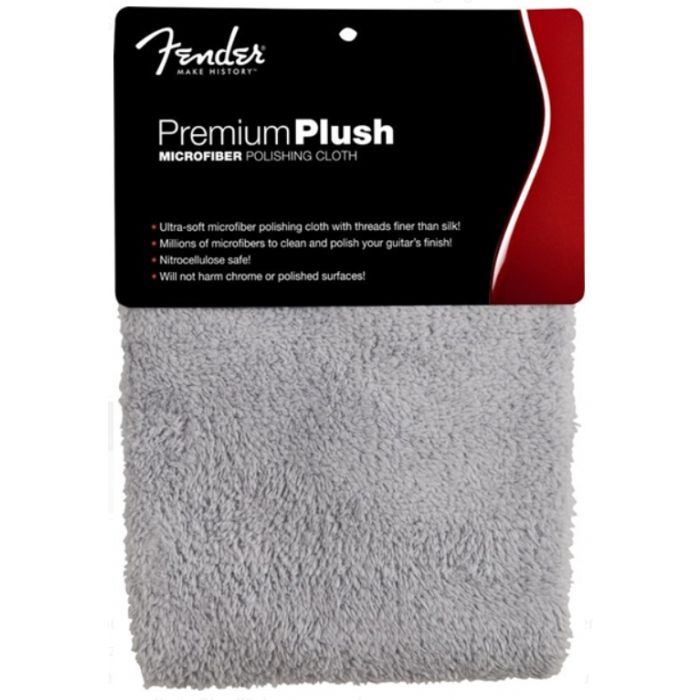 Fender® Premium Plush Micro Cloth