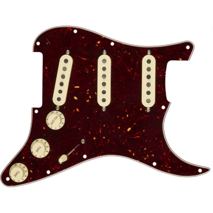 Fender® Prewired PG Strat® Cst 69 shell 