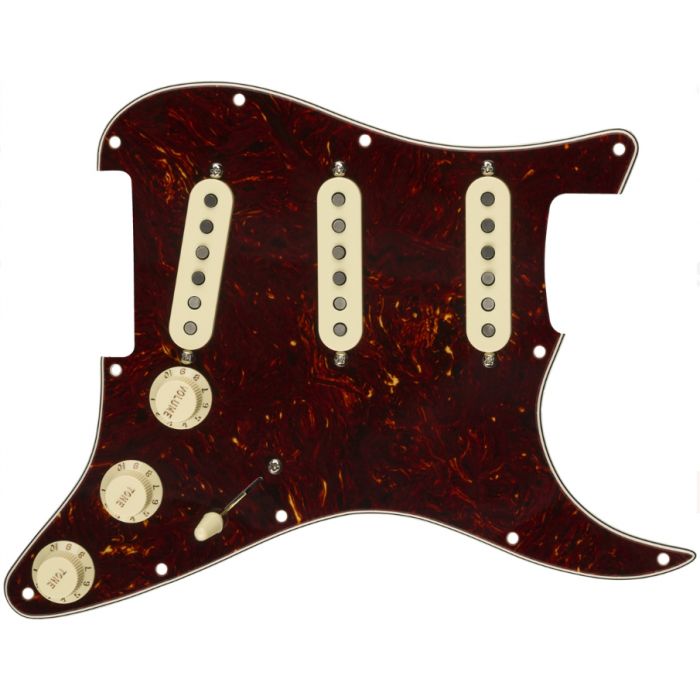 Fender® Prewired PG Strat® Fat 50 shell 