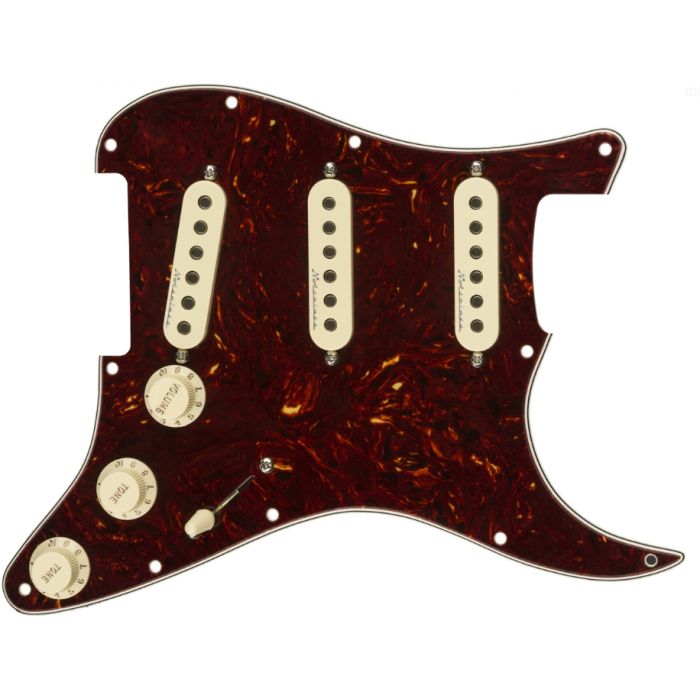 Fender® Prewired PG Strat® Hot NL shell 