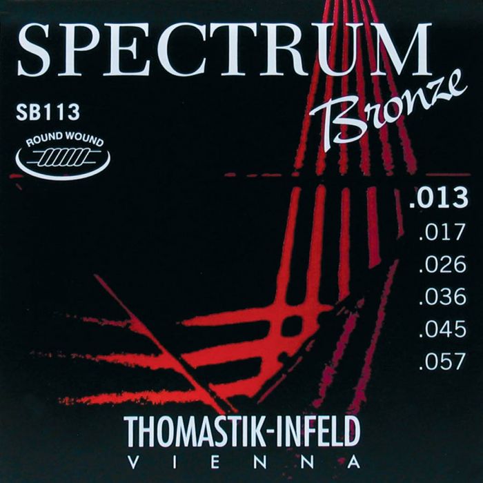 Thomastik Spectrum snarenset akoestisch