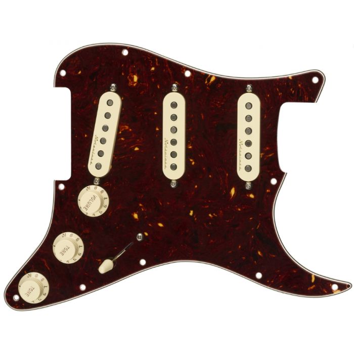 Fender® Prewired PG Strat® Vint.NL shell