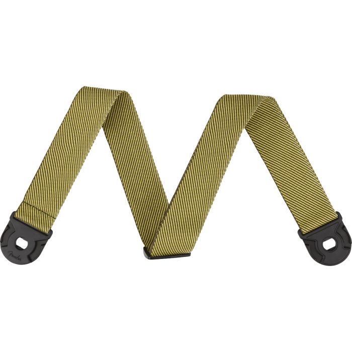 Fender® QuickGrip Lock End Strap tweed 