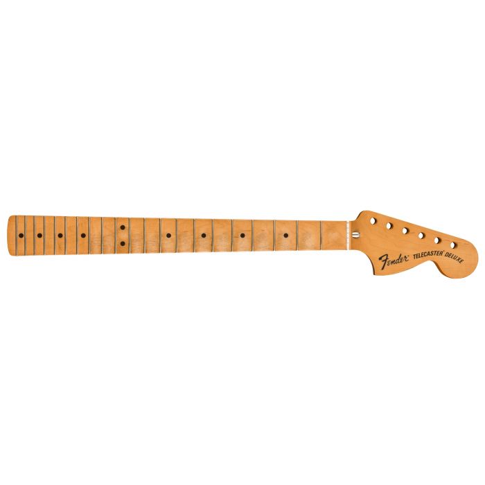 Fender® Road Worn 70's Tele® DLX Neck MN