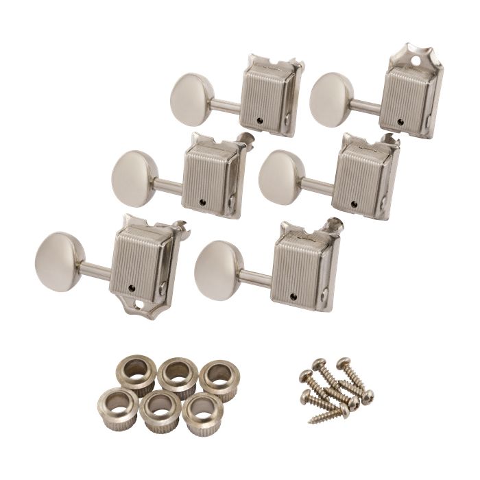 Fender® Roadworn Guitar Machine Heads 6l