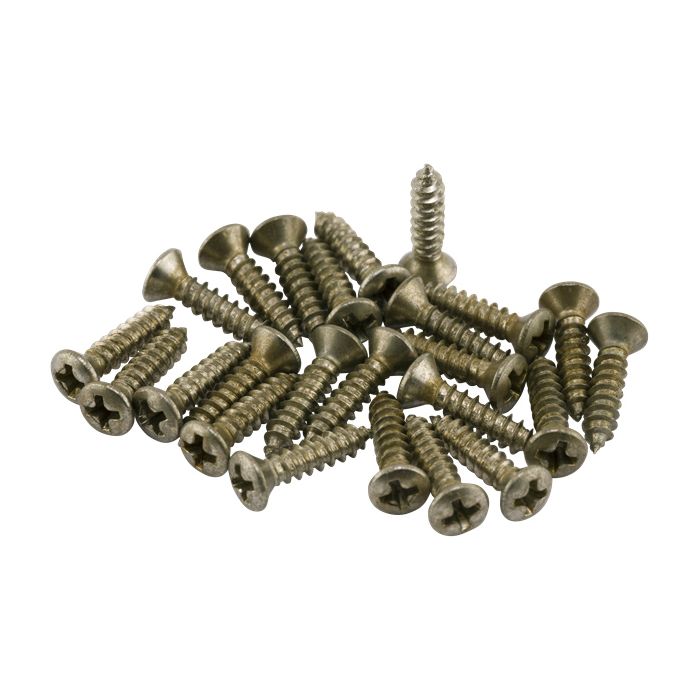 Fender® Roadworn Pickguard Screws