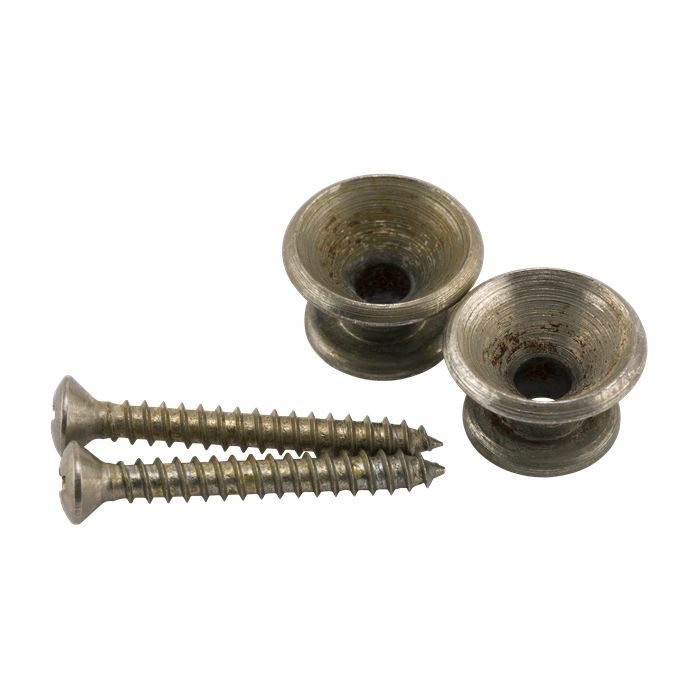 FenderĀ® Roadworn StrAllparts Buttons