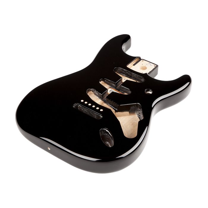 Fender® S-Body Classic 60 Alder black 