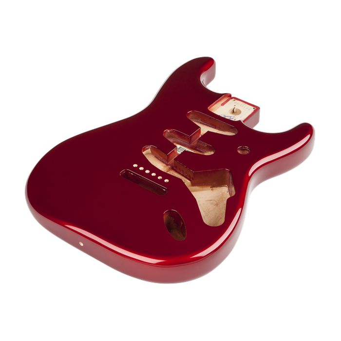 Fender® S-Body Classic 60 Alder cndy app