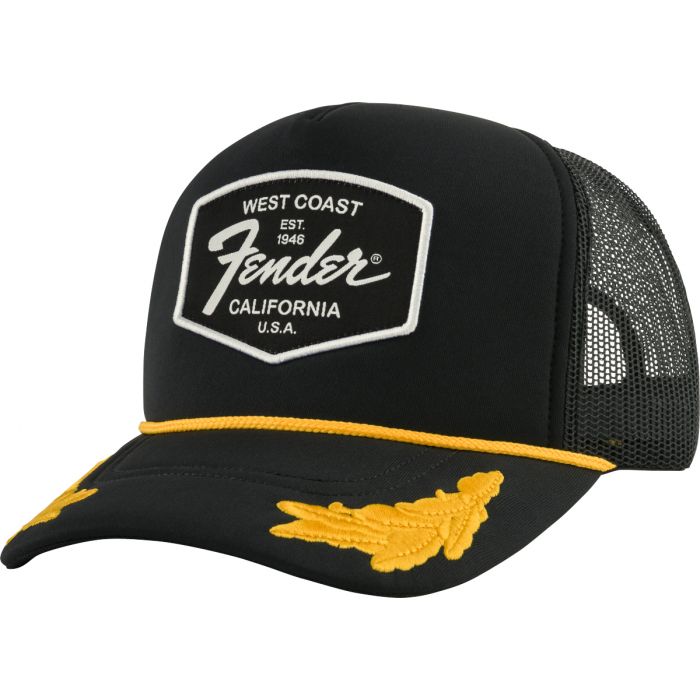 FenderĀ® Scrambled Eggs Hat