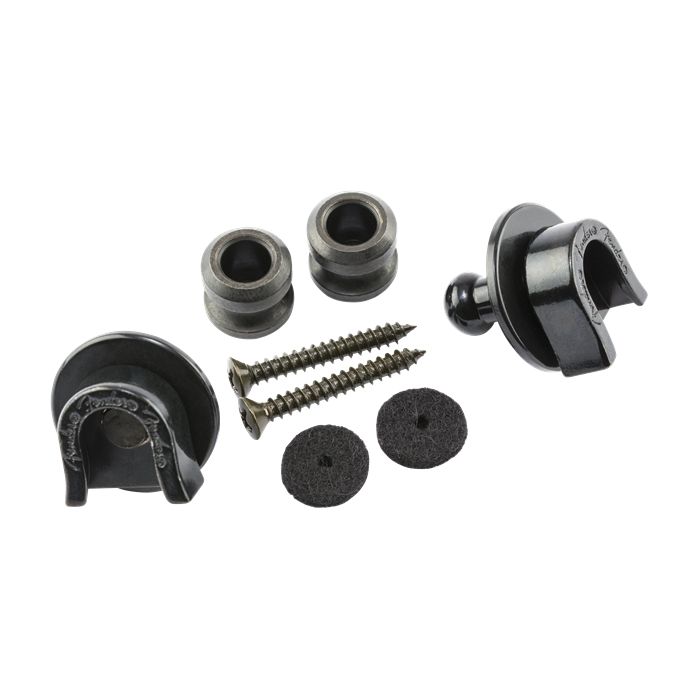 FenderĀ® Security Strap Locks