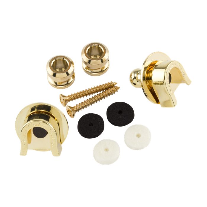 Fender® Security Strap Locks