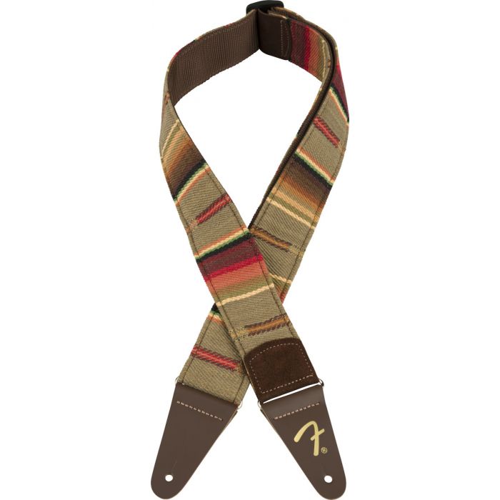 Fender® Sonoran Strap Sedona 2"