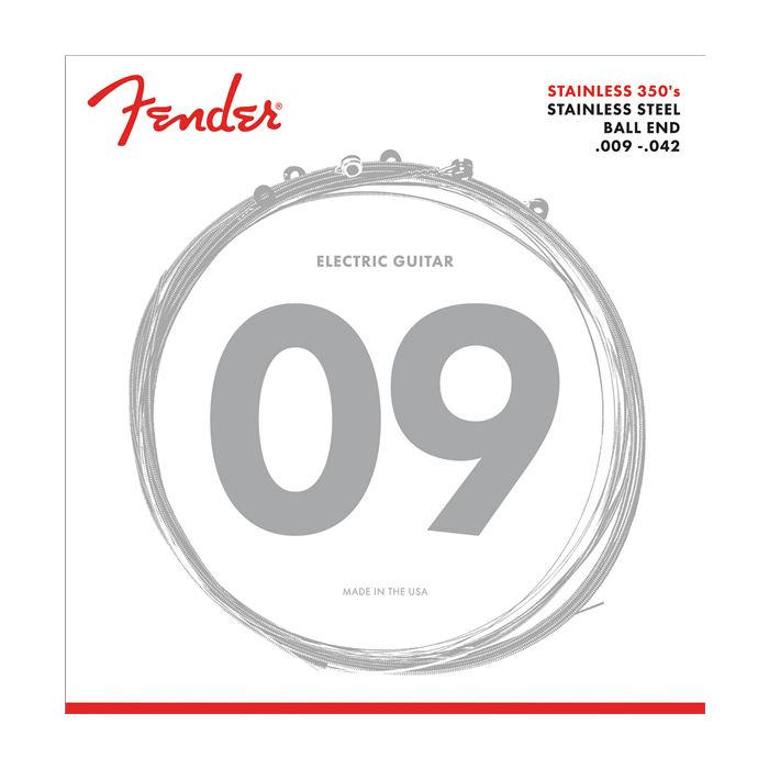 FenderĀ® Stainless 350 L *